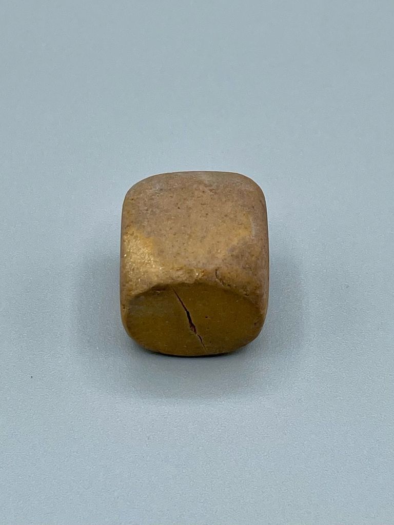 Eraser (rubber/gum), unmarked (worn block) - Image 2