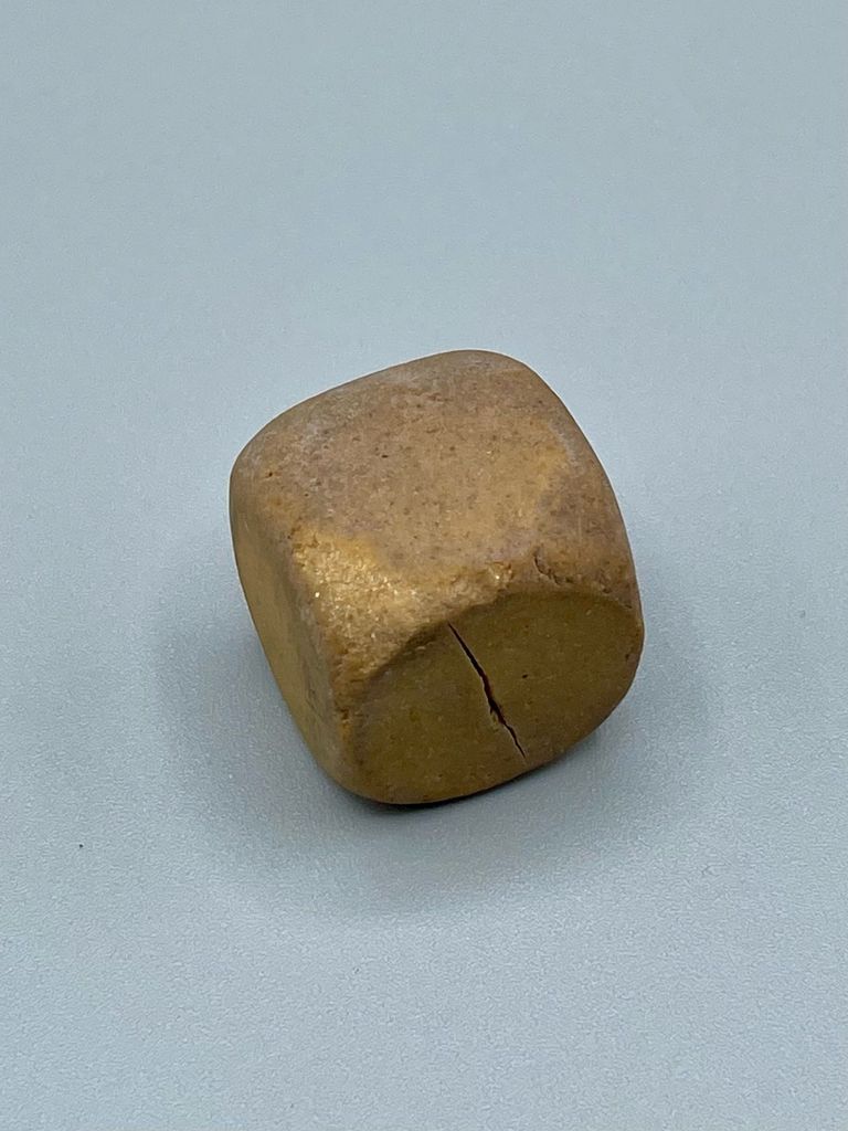 Eraser (rubber/gum), unmarked (worn block) - Image 3