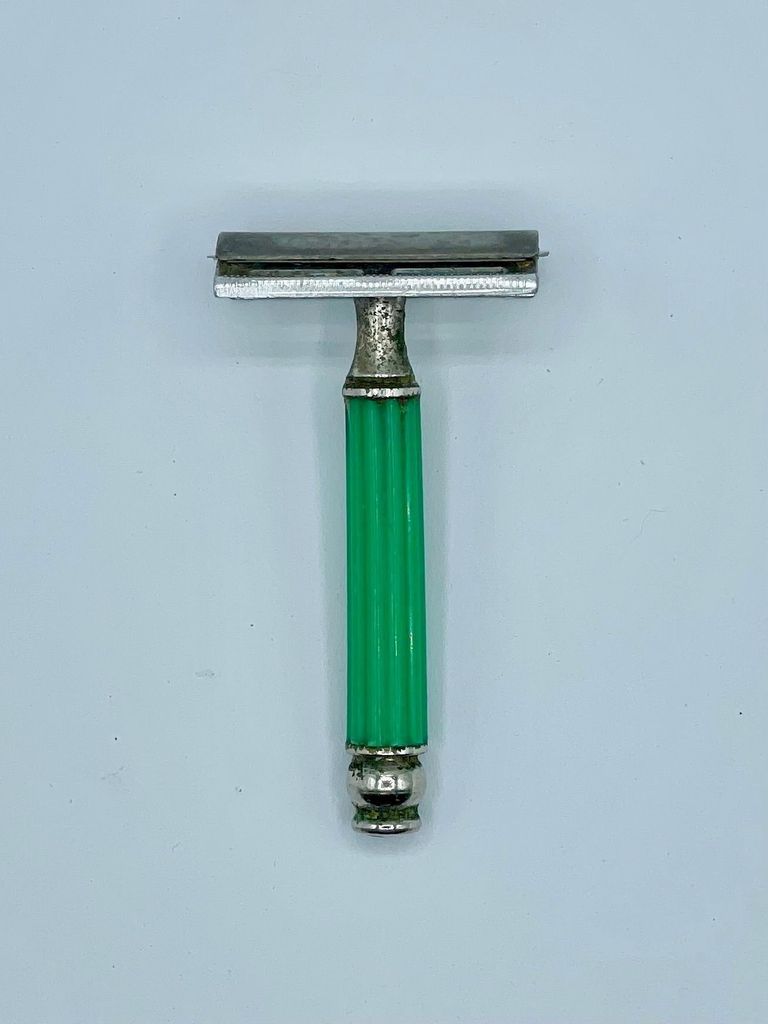 Flying Eagle Double-Edge Safety Razor