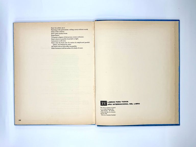 Architectural Presentation in Opaque Watercolor: Theory and Technique (Edición Revolucionaria, Instituto Cubano del Libro) - Image 4