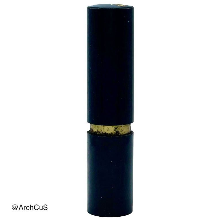 "Fantasía" swivel eyeshadow stick, shade Verde Nilo