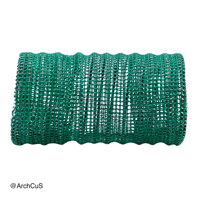 Hair roller (curler), artisanal