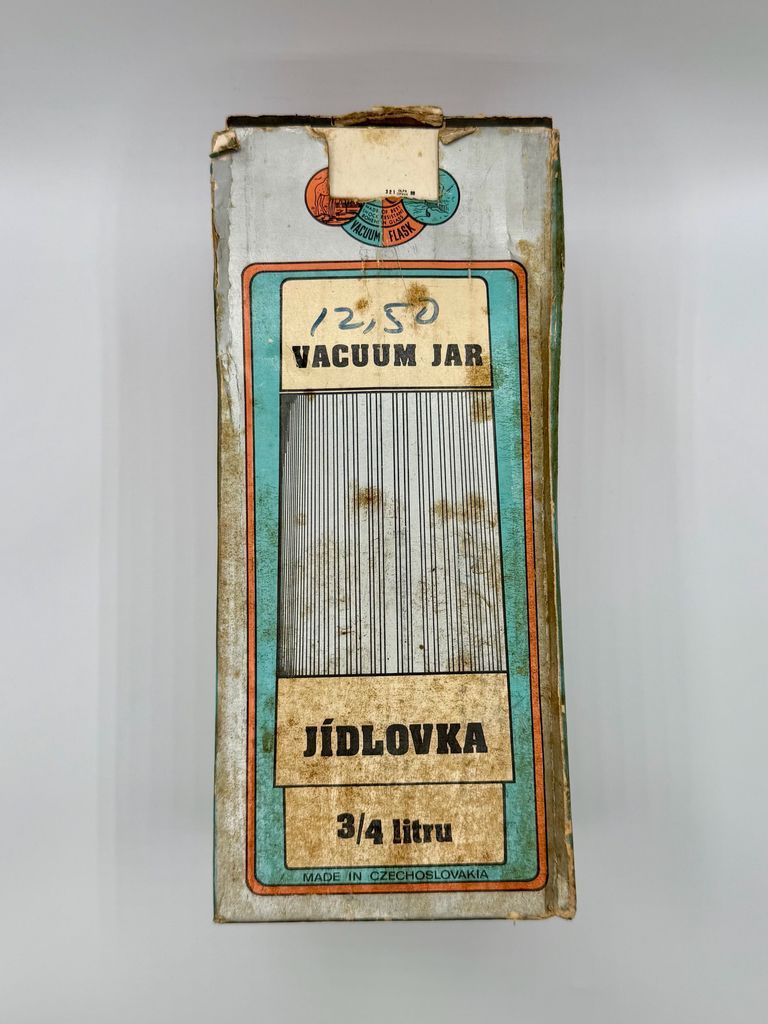 "Krasno" Vacuum Food Jar (3/4 Litre) - Image 4