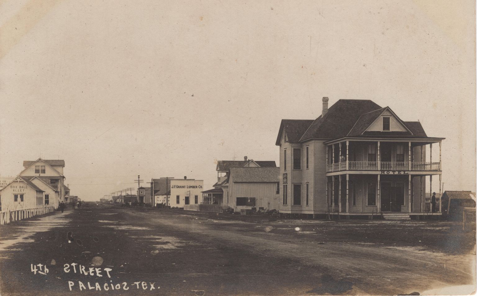 4th Street