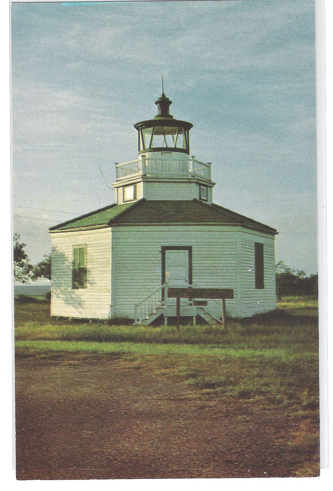 Half Moon Lighthouse