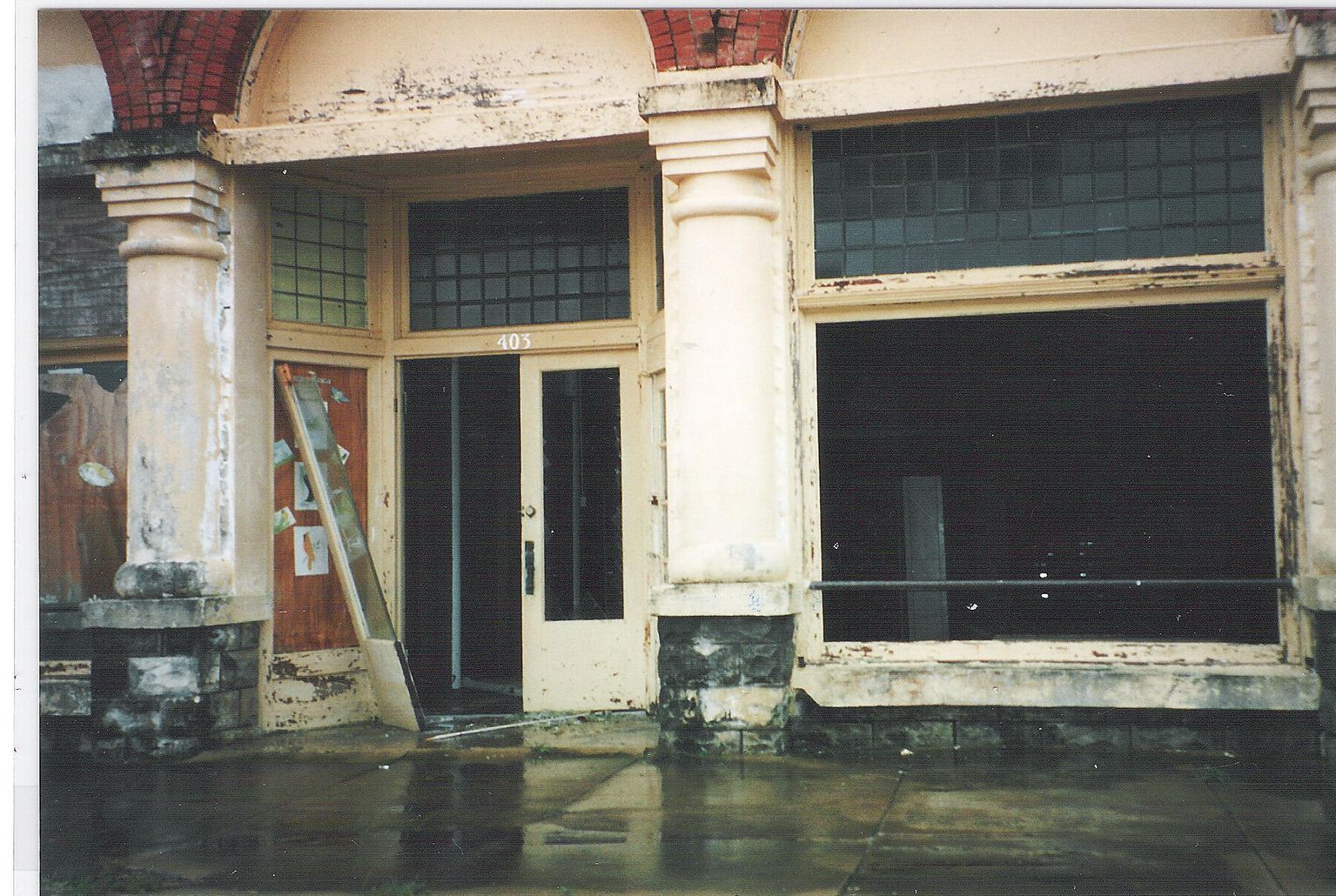 Hurricane Claudette