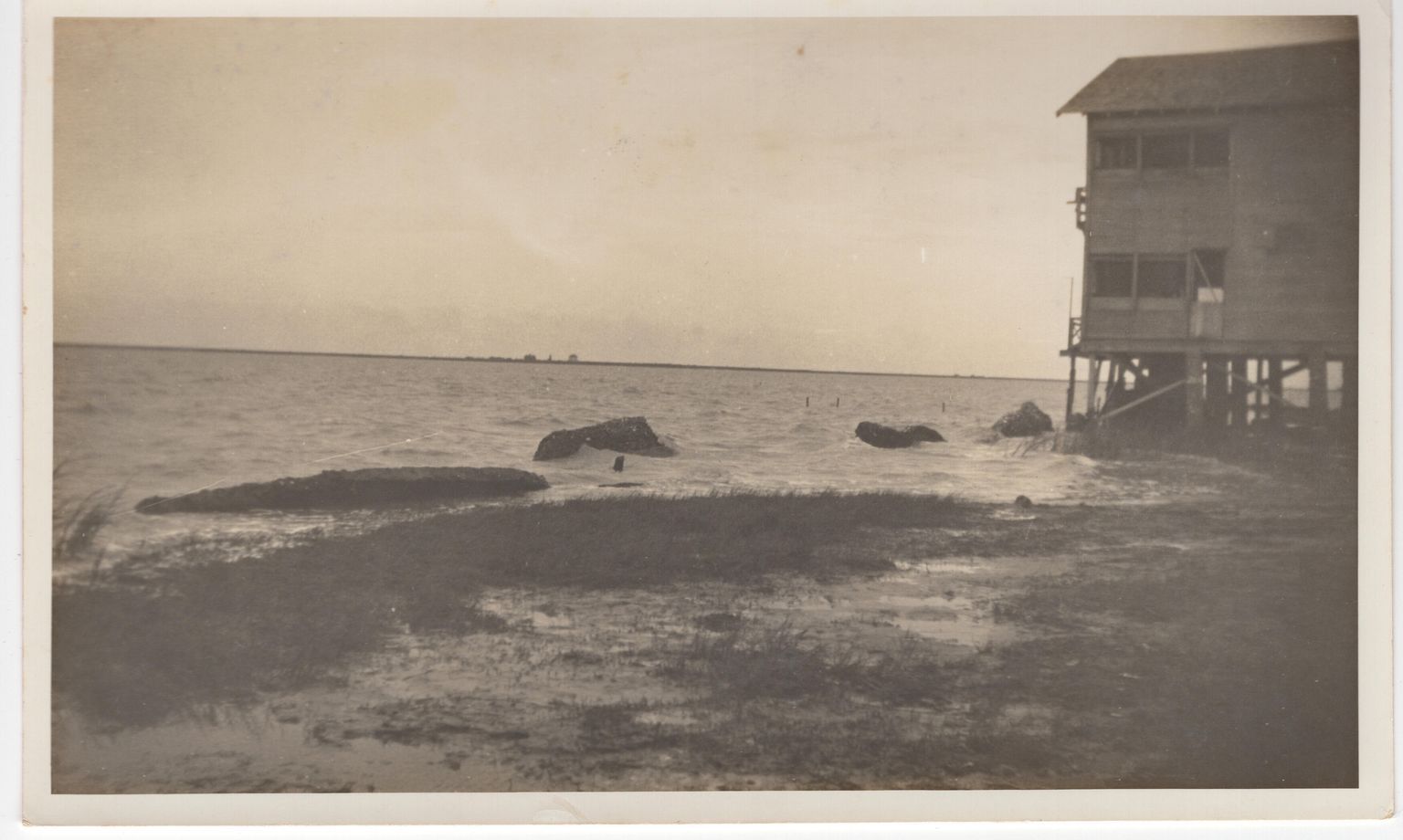 Seawall