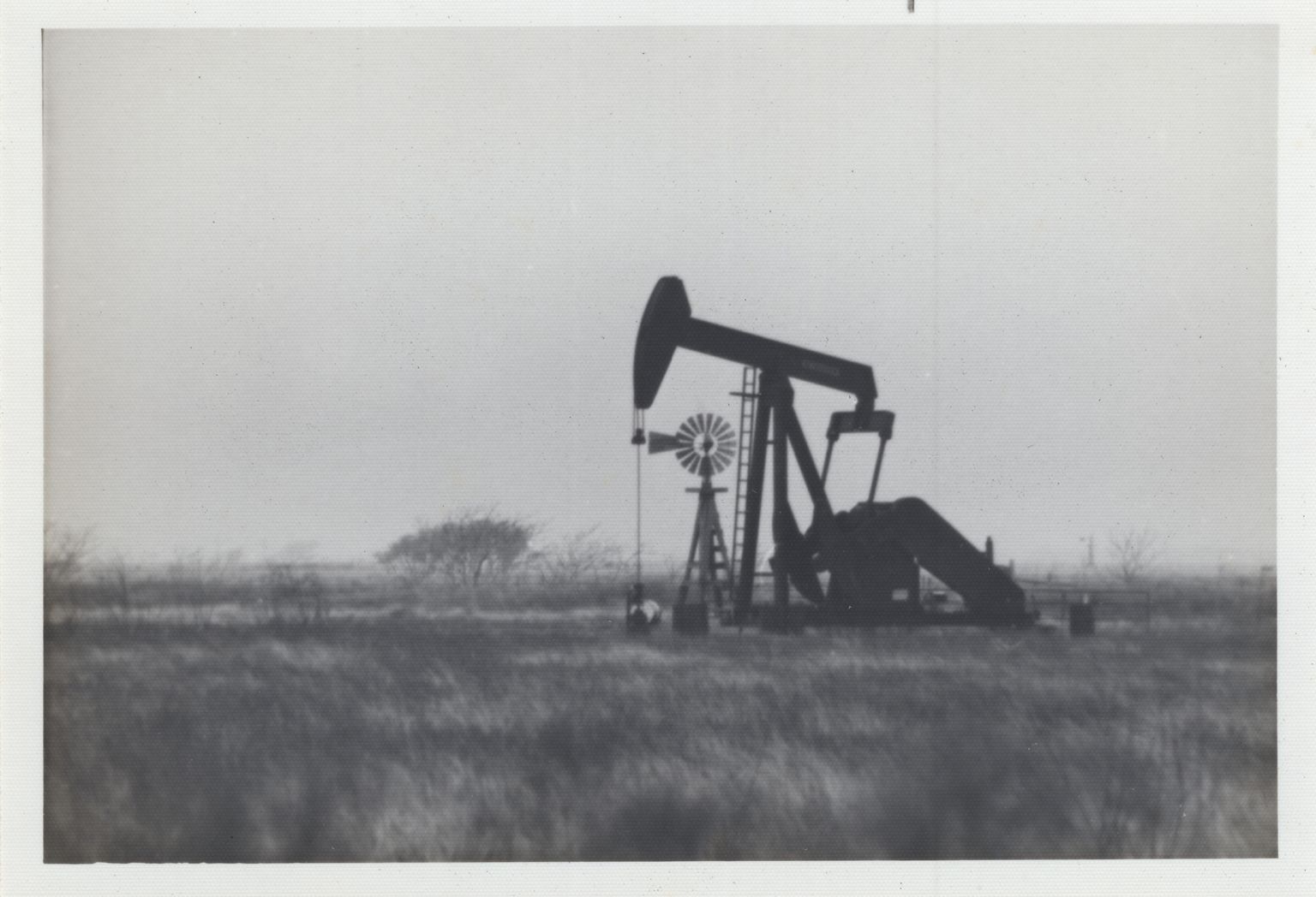 Oil Wells