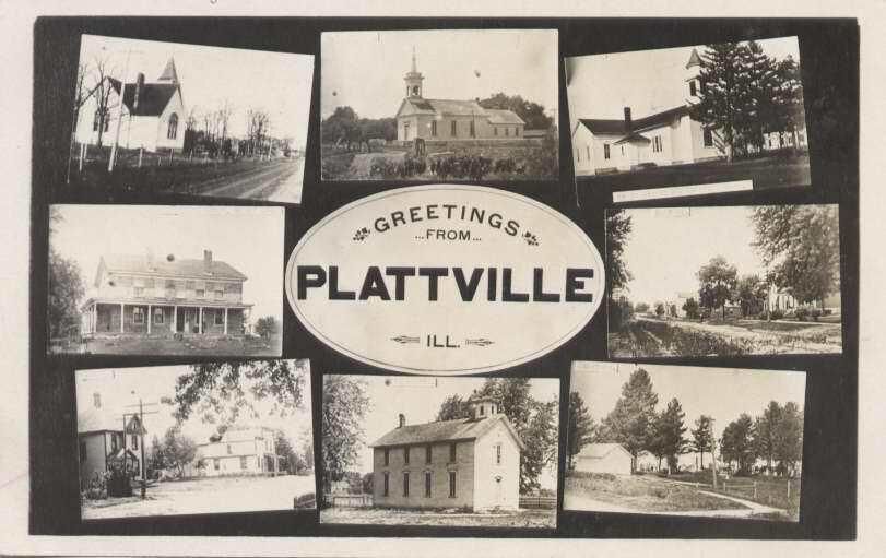 Seward Township, Kendall County, Illinois