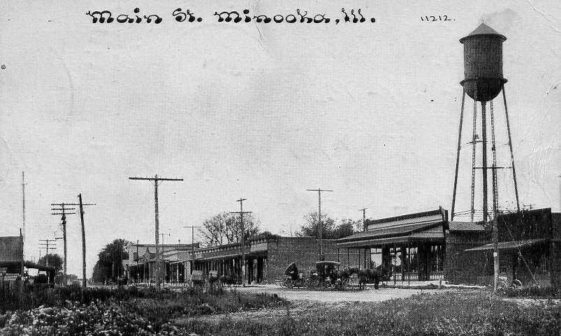 Minooka Buildings