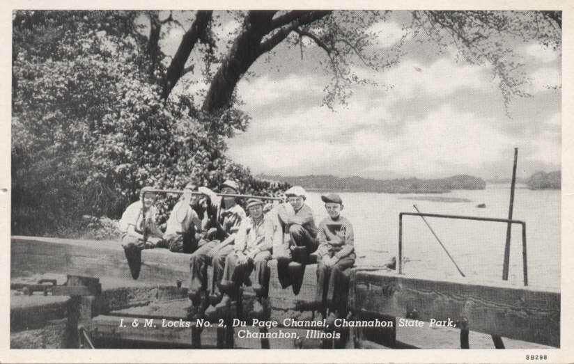 Channahon People
