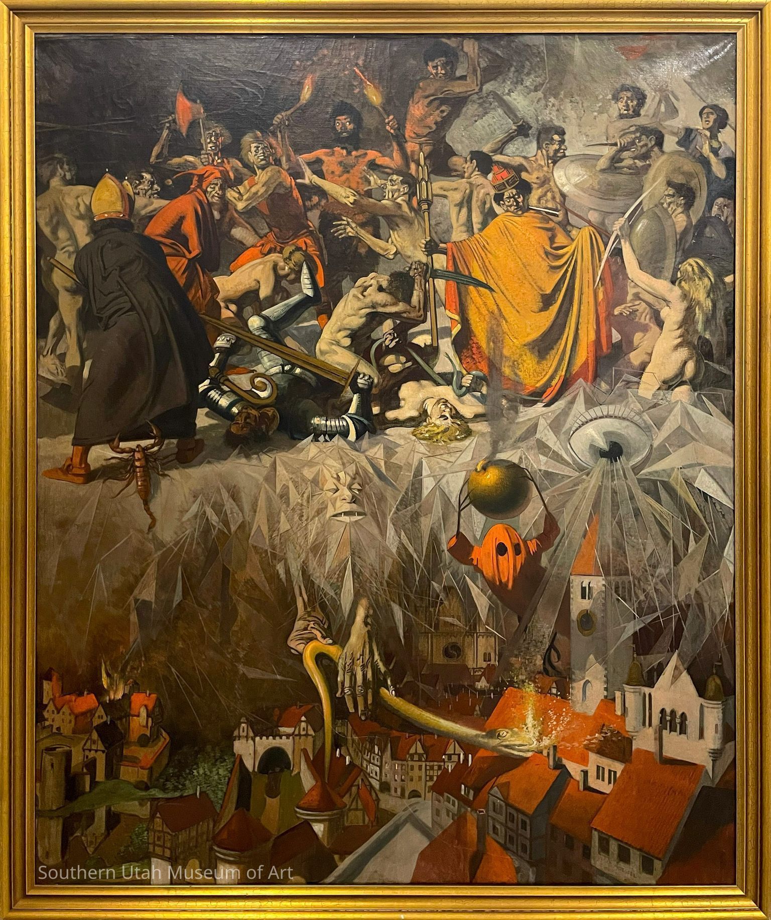 Atom of a Lost Soul: The Strange World of Julius Moessel