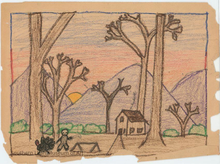 Jimmie F. Jones Scrapbook