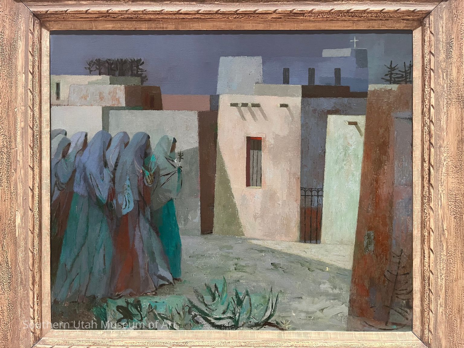 Visages of the West: Regional Artists in the Collection of the Southern Utah Museum of Art