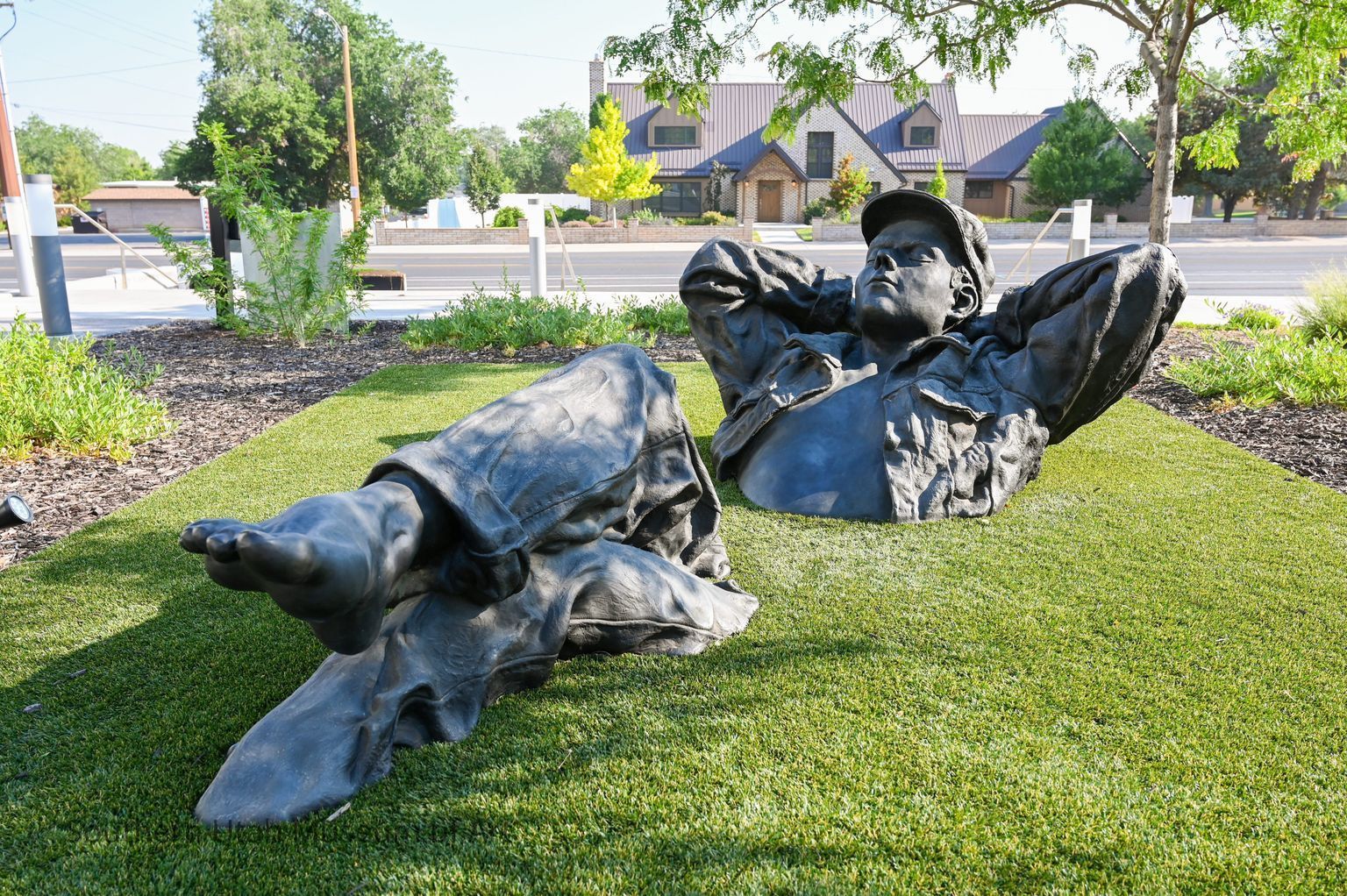 Stillman Sculpture Court