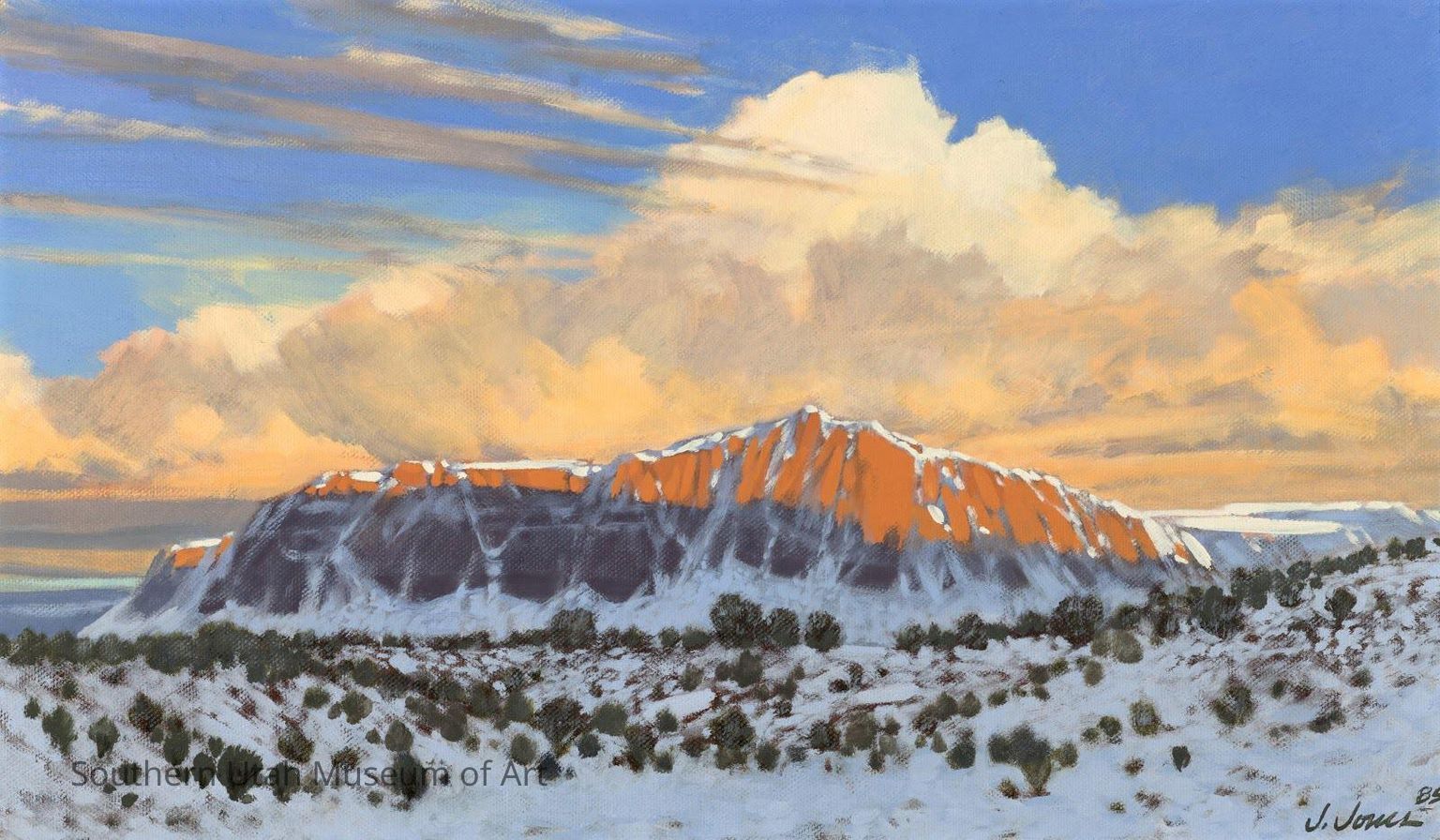 Find the Distance: A Jimmie F. Jones Retrospective Exhibition