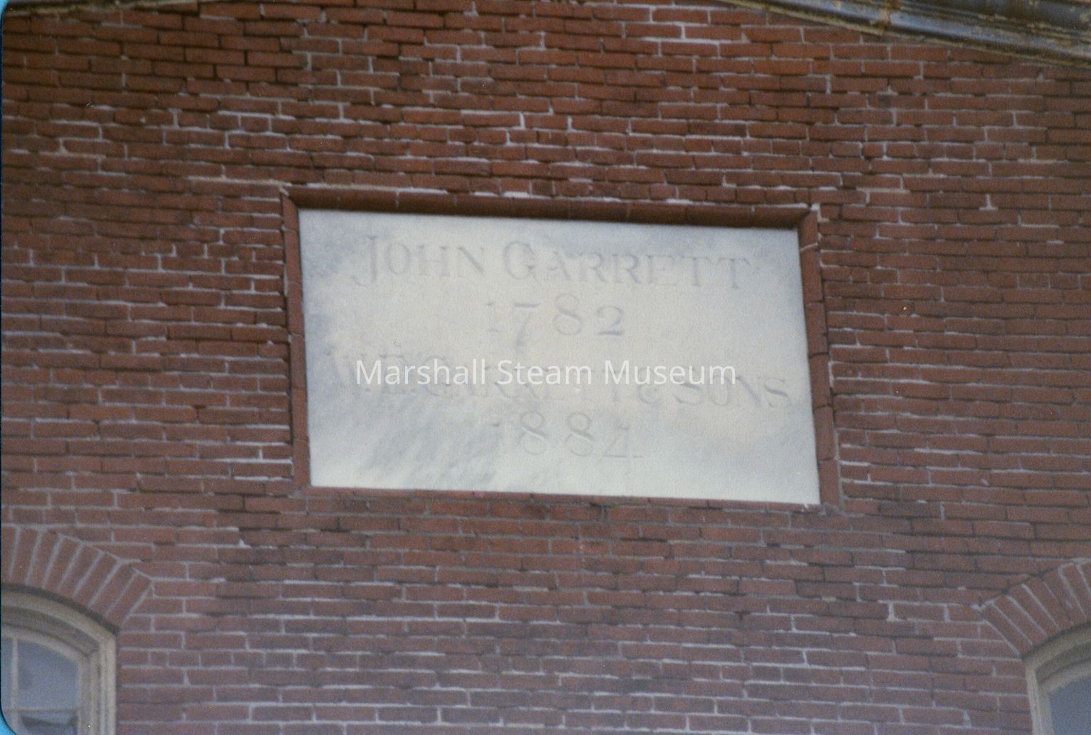 Garrett Snuff Mill Demolition Exhibit