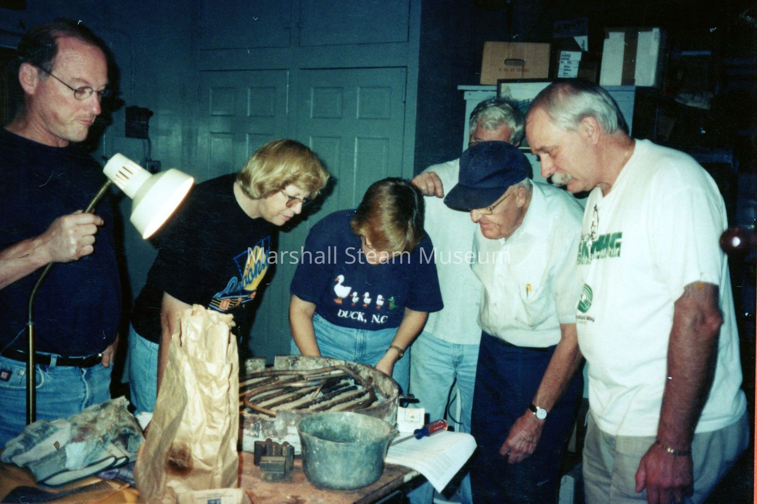Friends of Auburn Heights 20th Anniversary Exhibit
