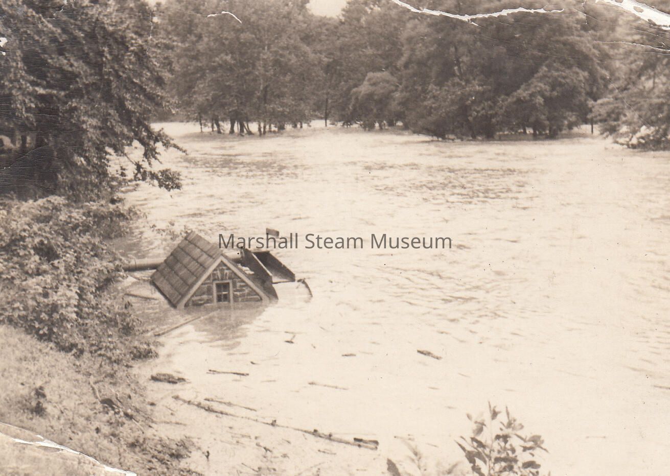 Weather of Auburn Heights Exhibit
