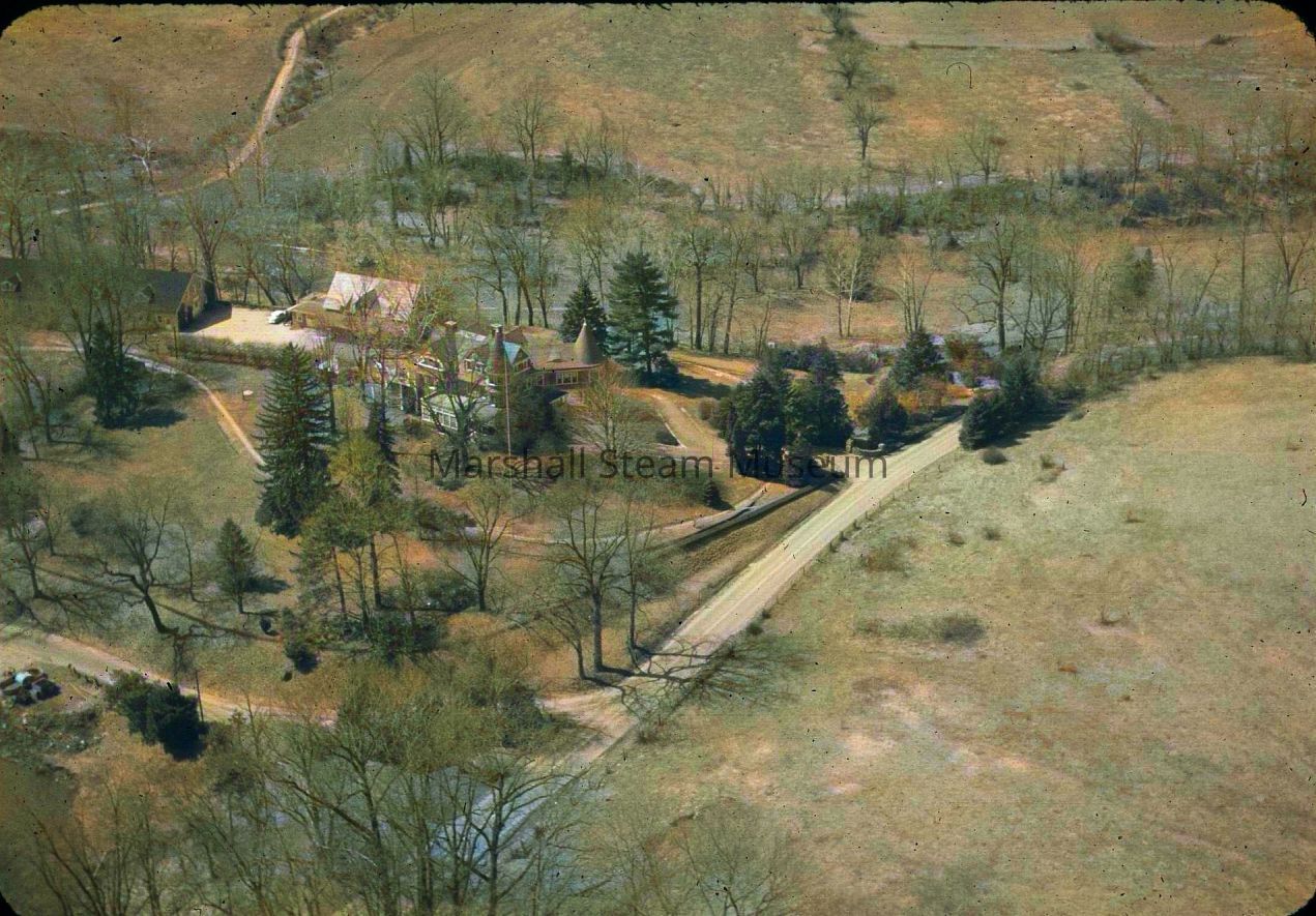 Nelson Aerials Exhibit