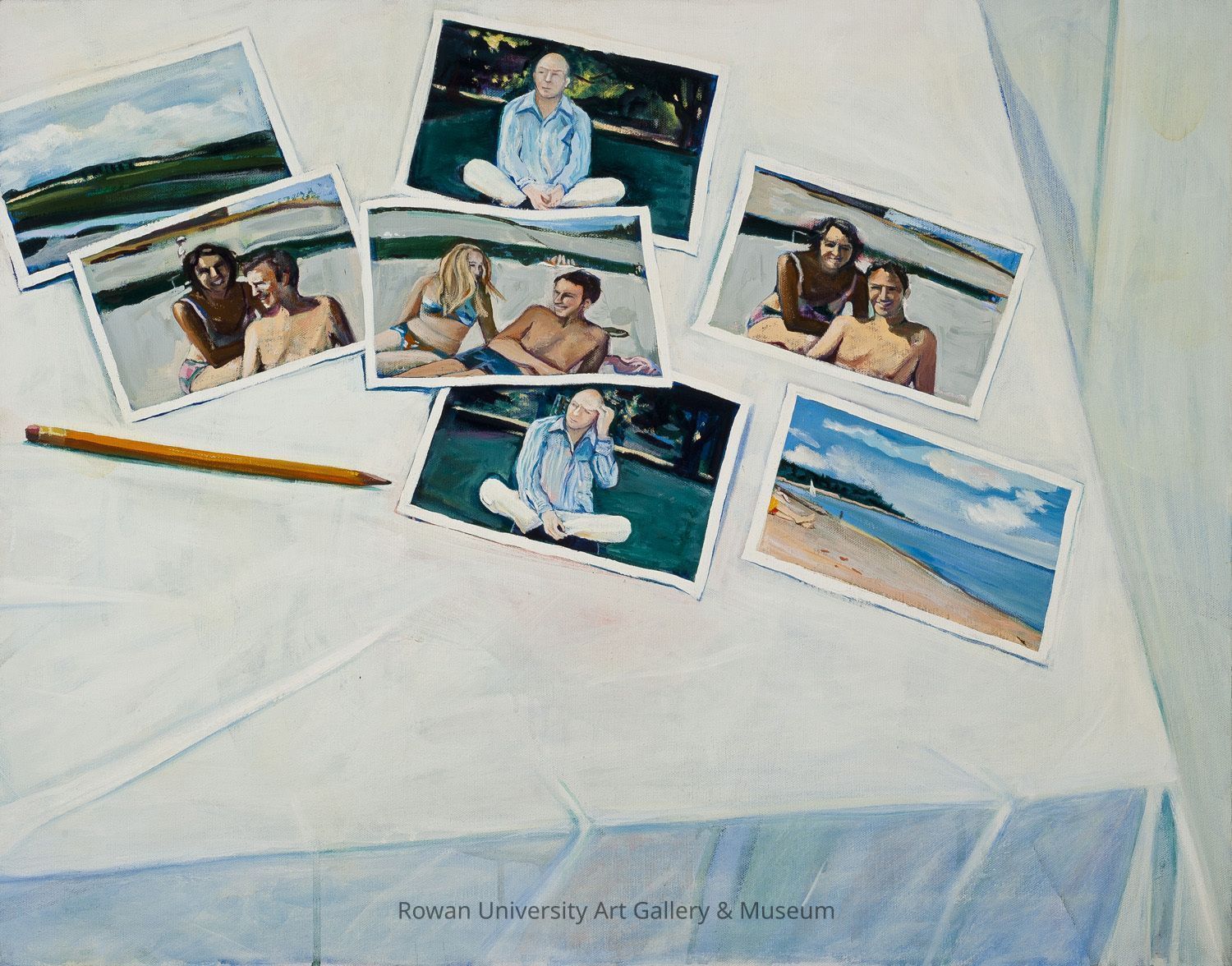 Sylvia Sleigh Collection