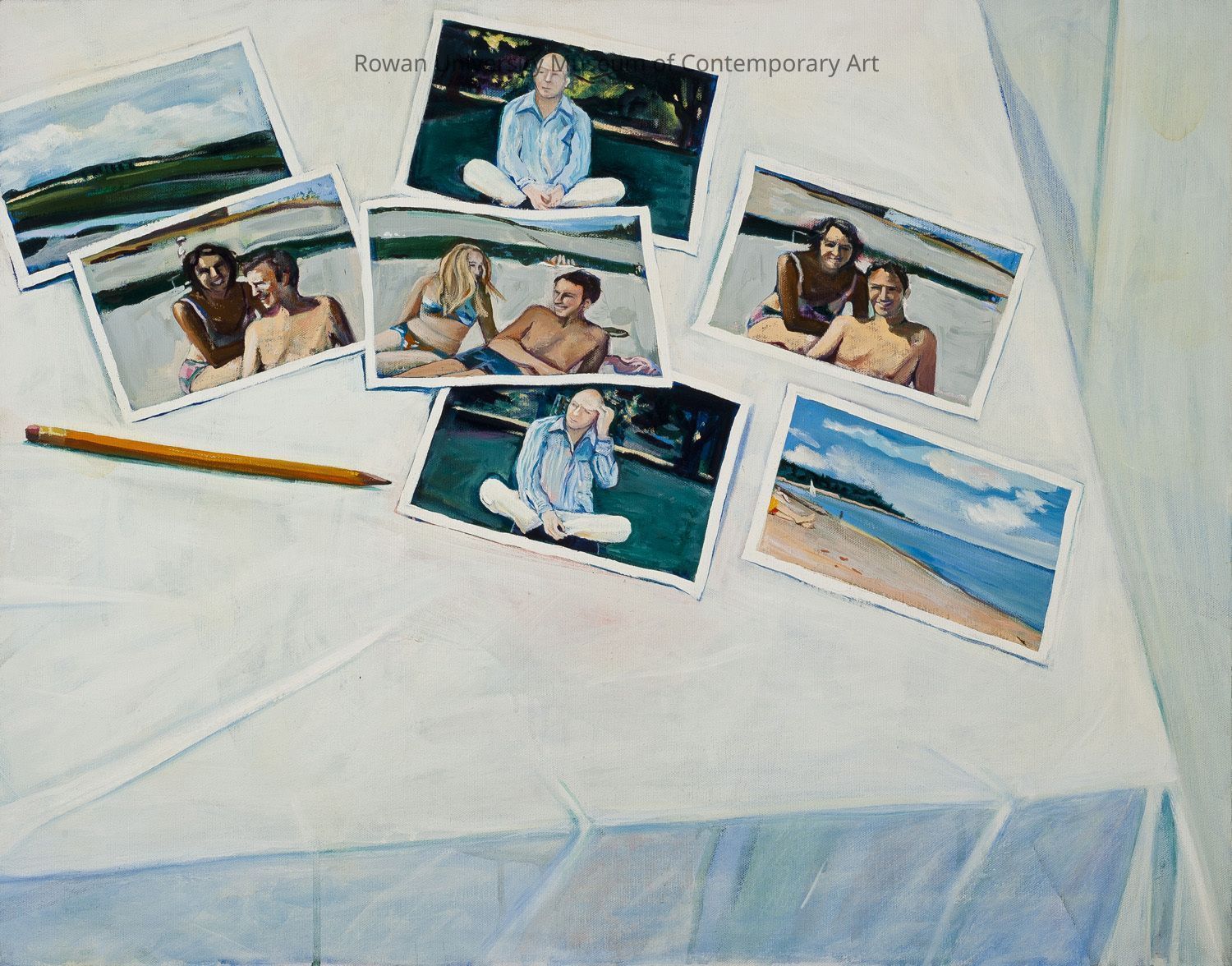 Sylvia Sleigh Collection