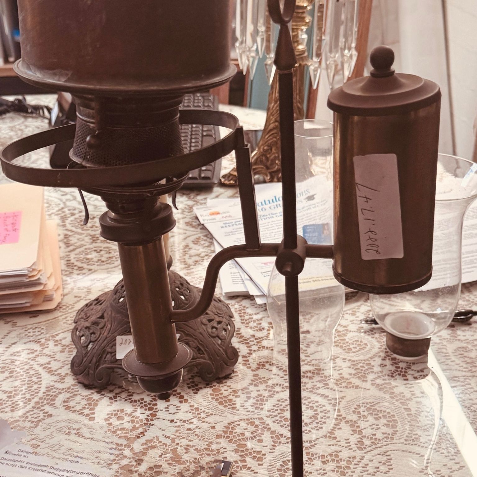 In storage July 2026