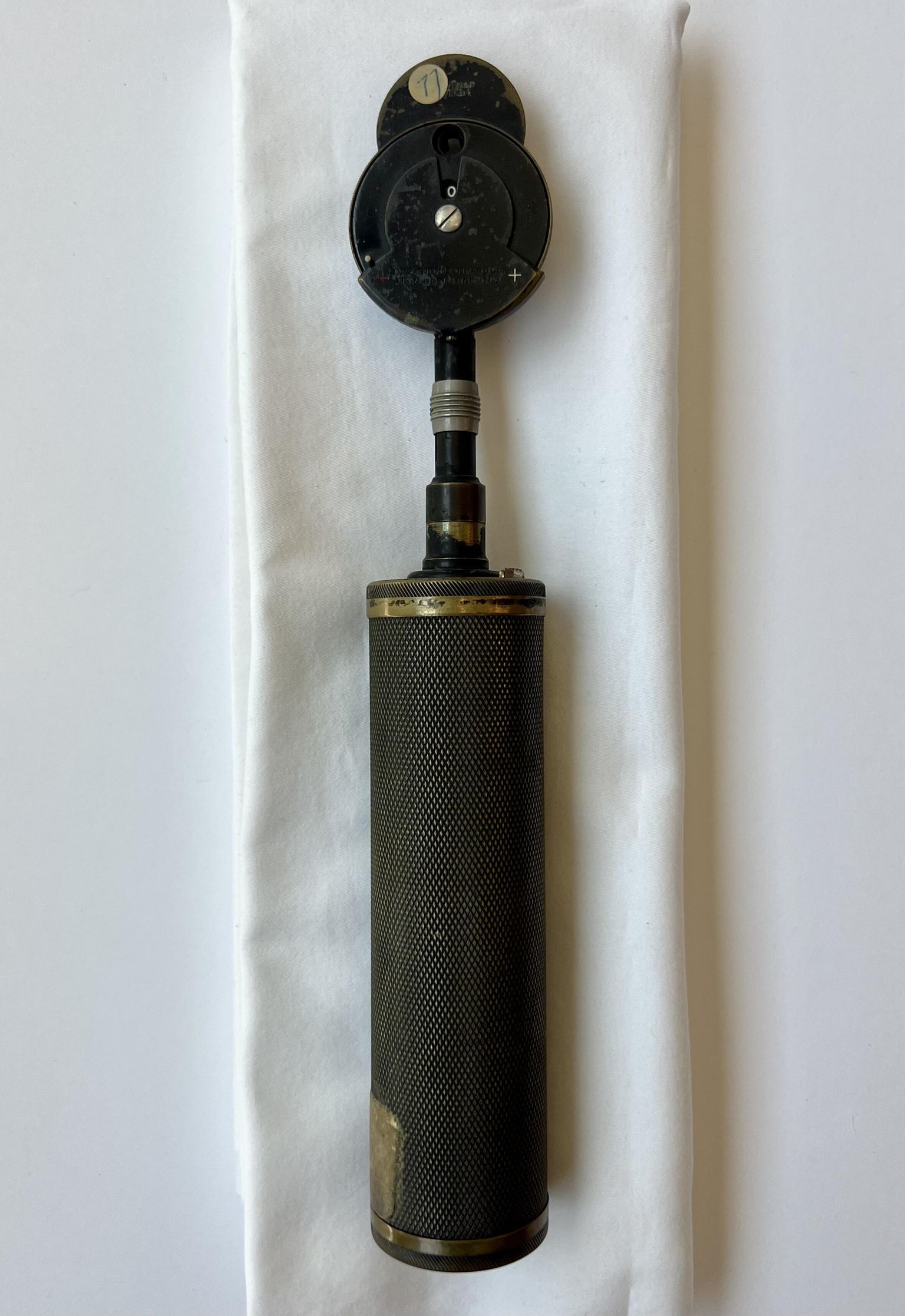 Cabinet 2B - Dr. Frederick Cordes