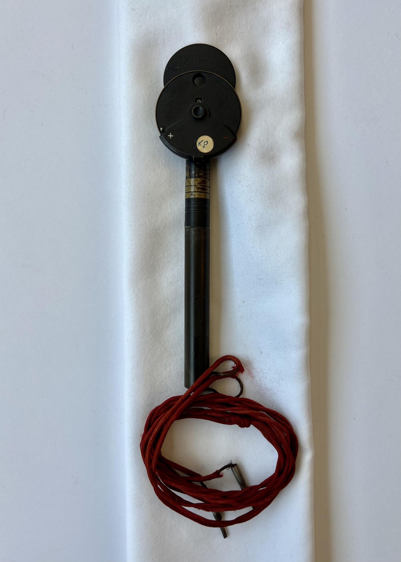 Cabinet 2A - The Evolution of the Ophthalmoscope