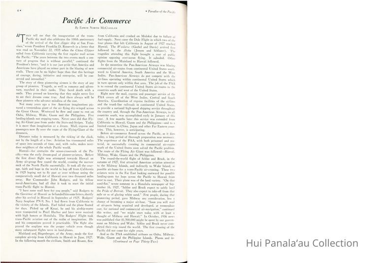 Pacific Air Commerce picture number 1