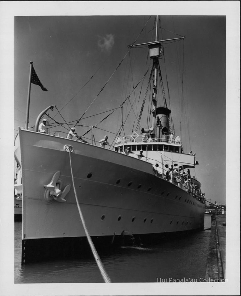 Islands - Baker-Howland-Jarvis Expedition picture number 1