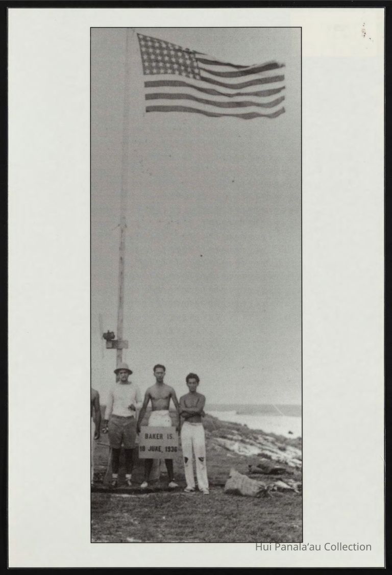 Hui Panalaau Exhibit Module 3 Baker Island picture number 1