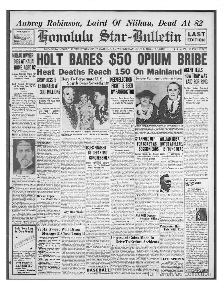 Here To Perpetuate U.S. South Seas Sovereignty picture number 1