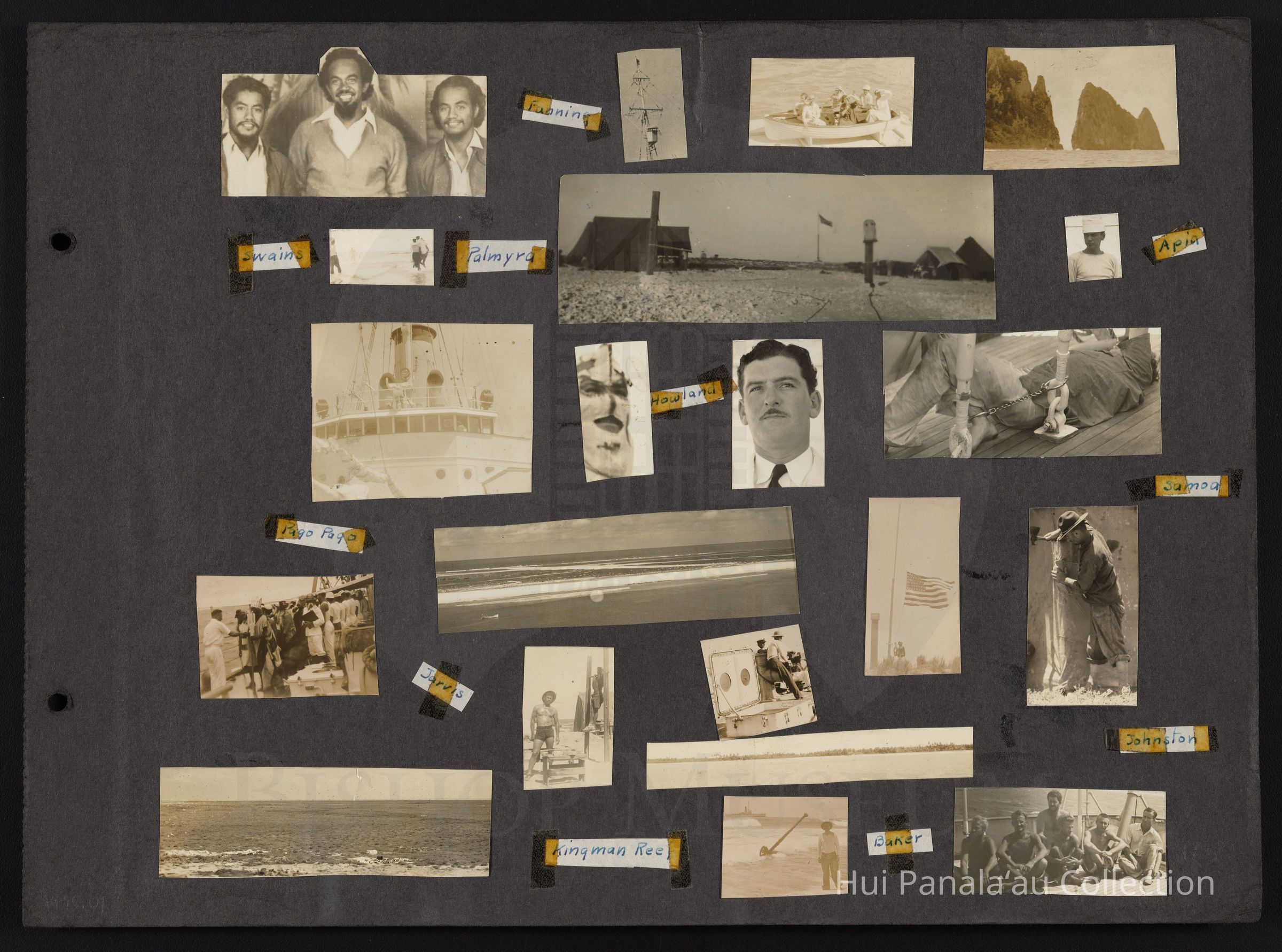 Collage of images from project 165 picture number 1