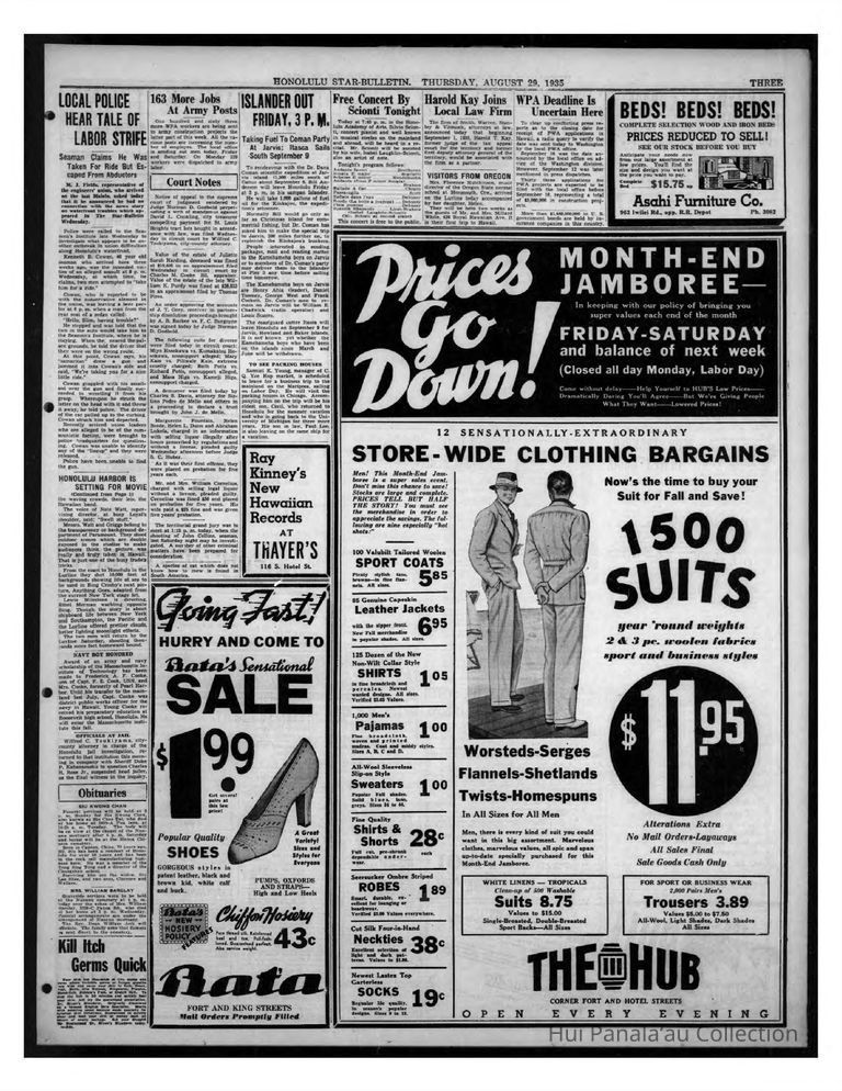 Islander Out Friday, 3 p.m. picture number 1