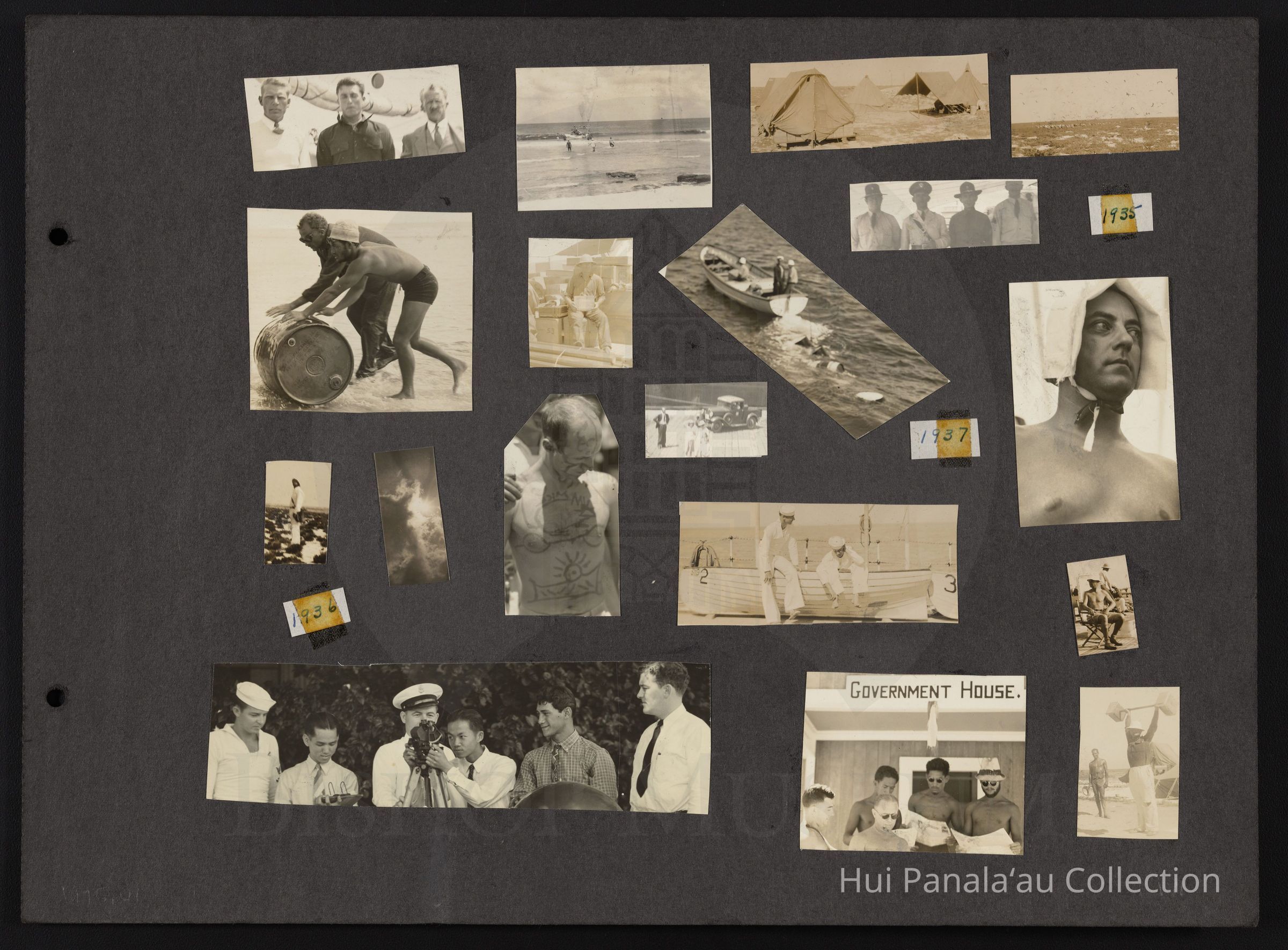 Collage of images from project 171 picture number 1