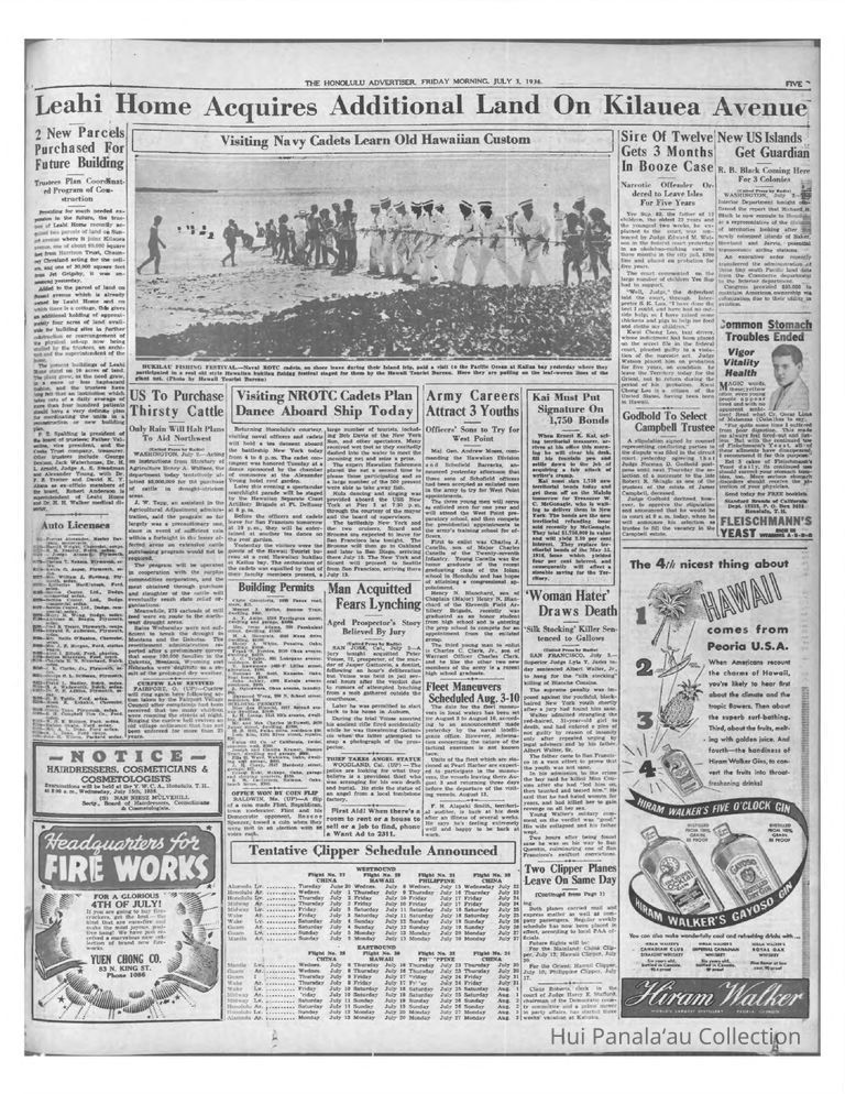 New U.S. Islands Get Guardian R.B. Black Coming Here for 3 Colonies picture number 1