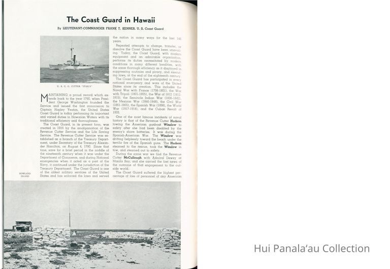 The Coast Guard in Hawaii picture number 1