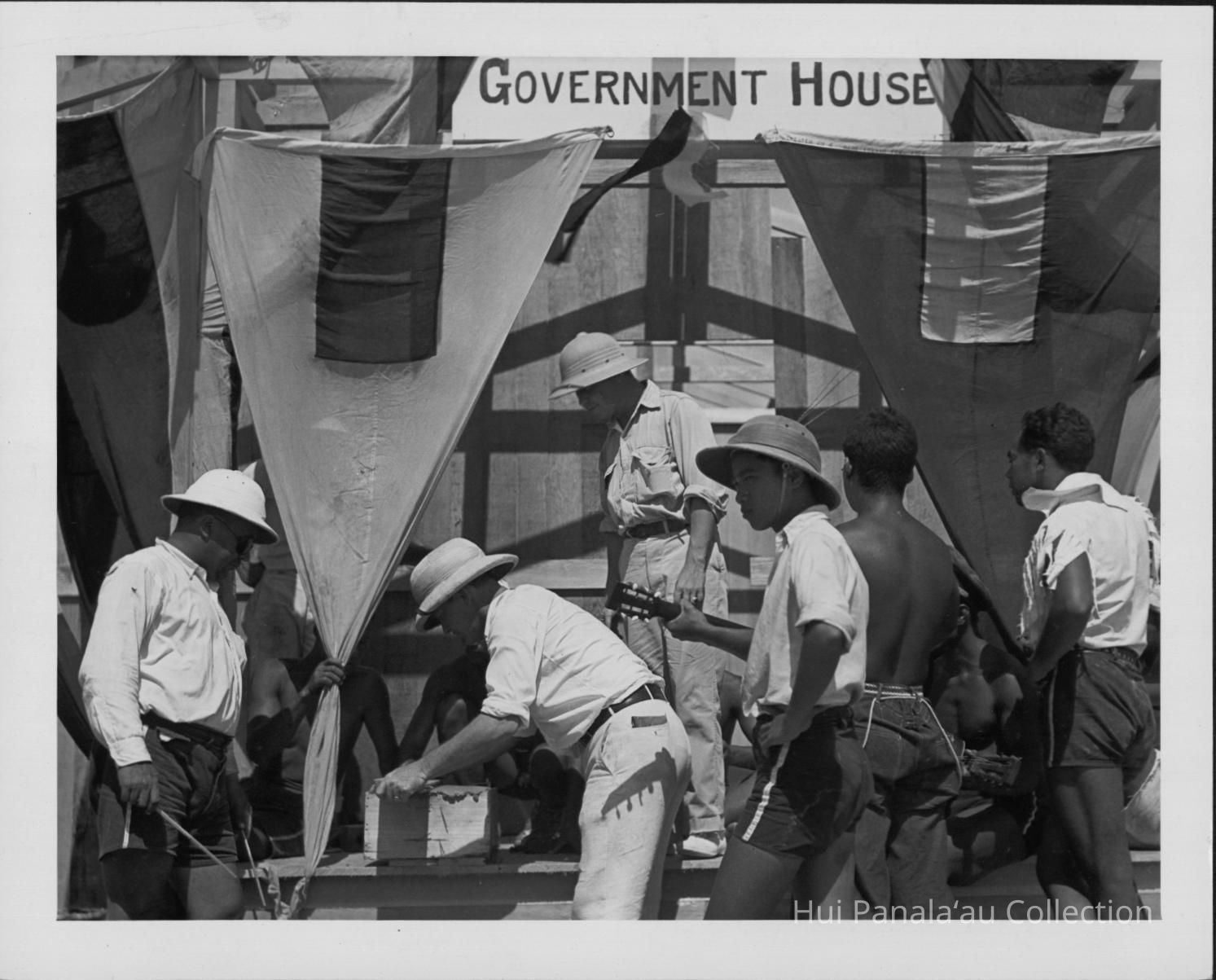 Repository: Hawaiʻi State Archives