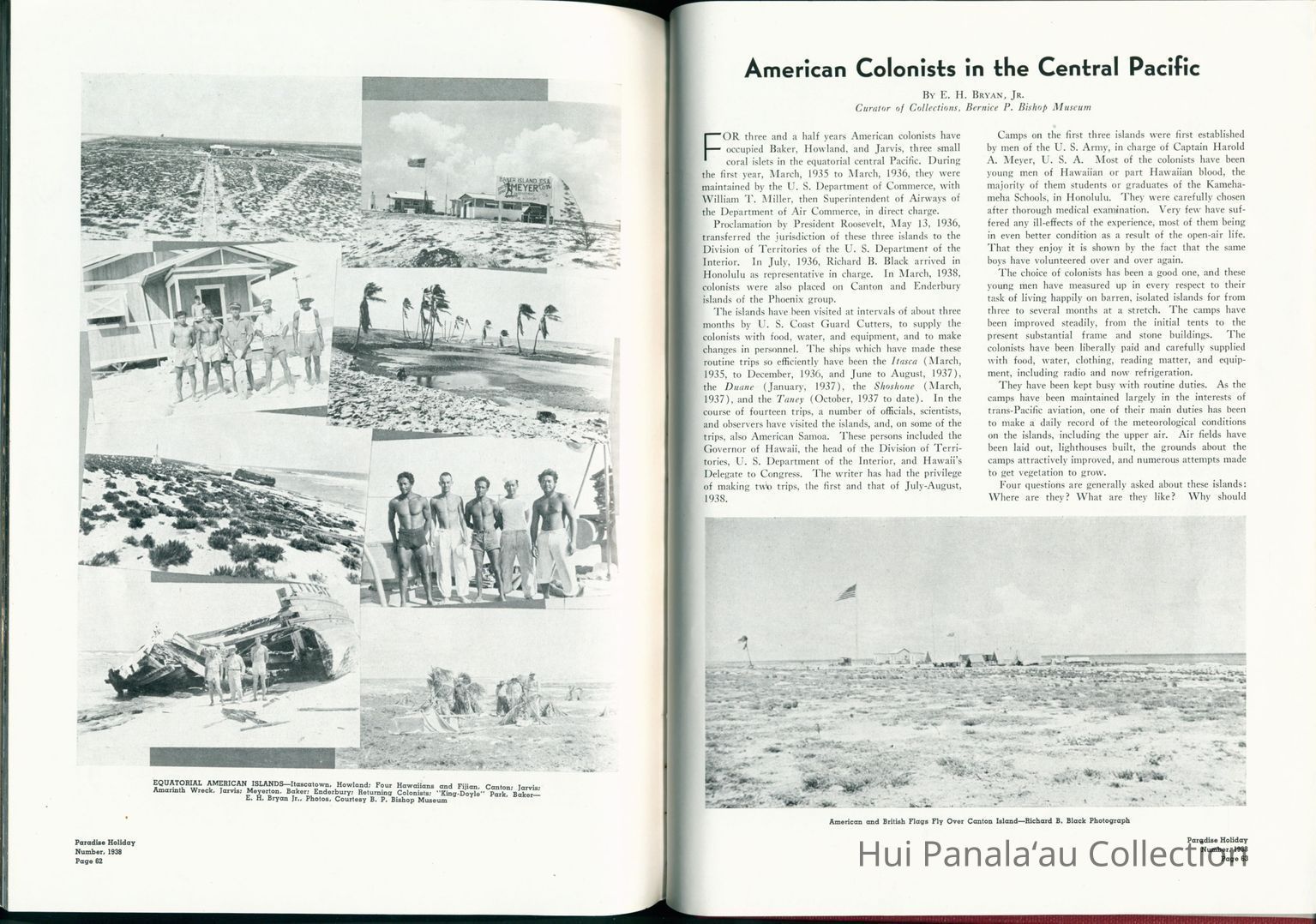 Collection: Paradise of the Pacific