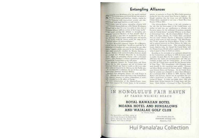 Entangling Alliances picture number 1