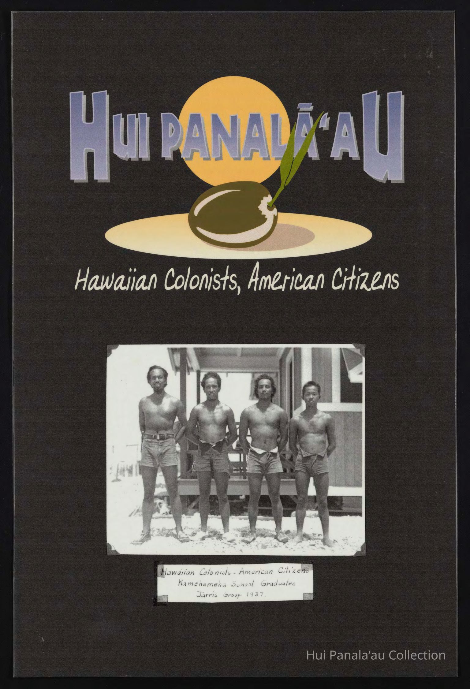 Collection: Hui Panalāʻau Exhibit,