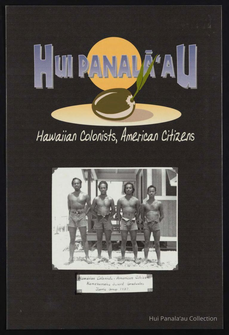 Hui Panalaau Exhibit Module 1 Introduction picture number 1