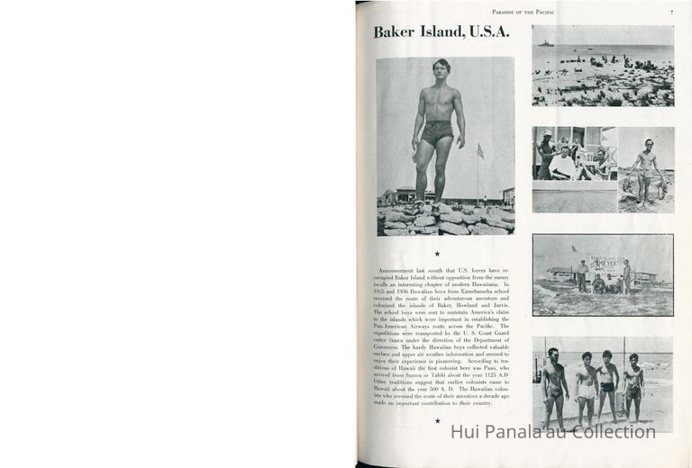 Baker Island, USA picture number 1