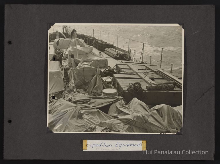 Expedition Equipment
