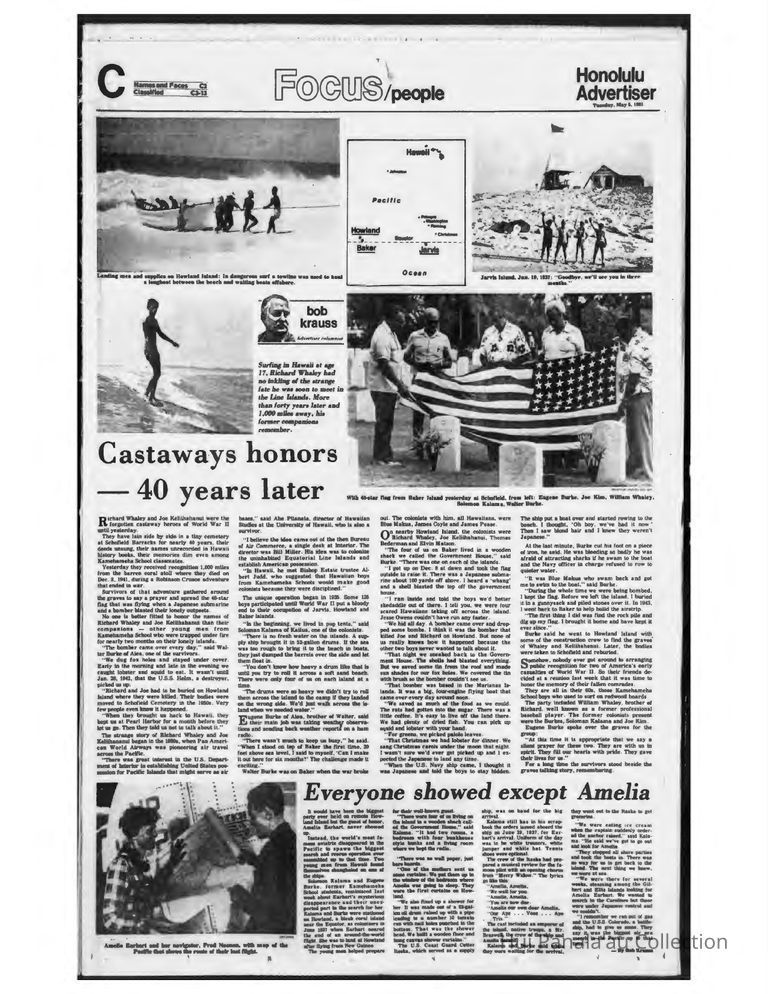 Castaways Honors 40 Years Later picture number 1