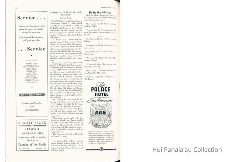 Eighteenth cruise to Line Islands picture number 1