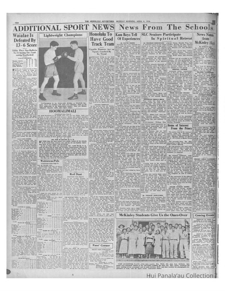 Kam Boys Tell Of Experiences picture number 1