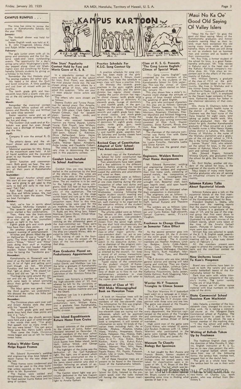 Line Island expeditionists return home from cruise picture number 1