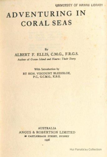 Adventuring in Coral Seas picture number 1